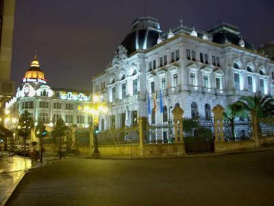 Gobierno del Pincipado C/ Fruela (Oviedo)