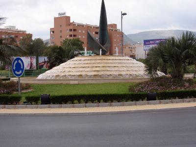 Plaza de Aguadulce Almeria