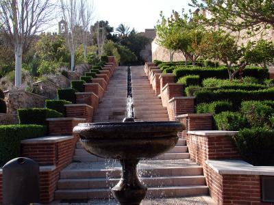 La Alcazaba